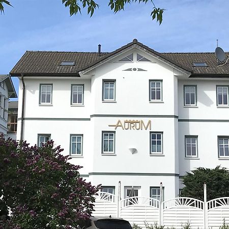 Apartmenthaus Aurum Heringsdorf  Exterior photo
