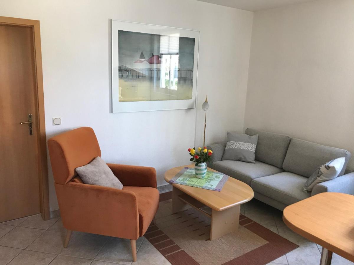 Apartmenthaus Aurum Heringsdorf  Exterior photo