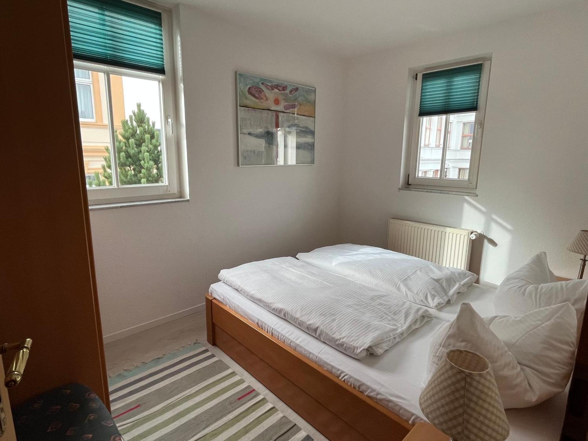 Apartmenthaus Aurum Heringsdorf  Exterior photo