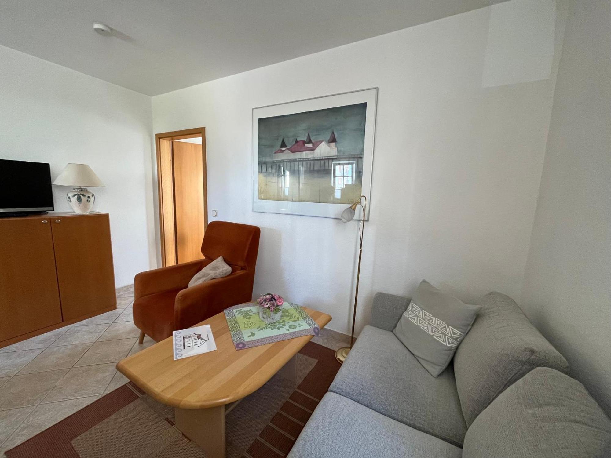 Apartmenthaus Aurum Heringsdorf  Exterior photo