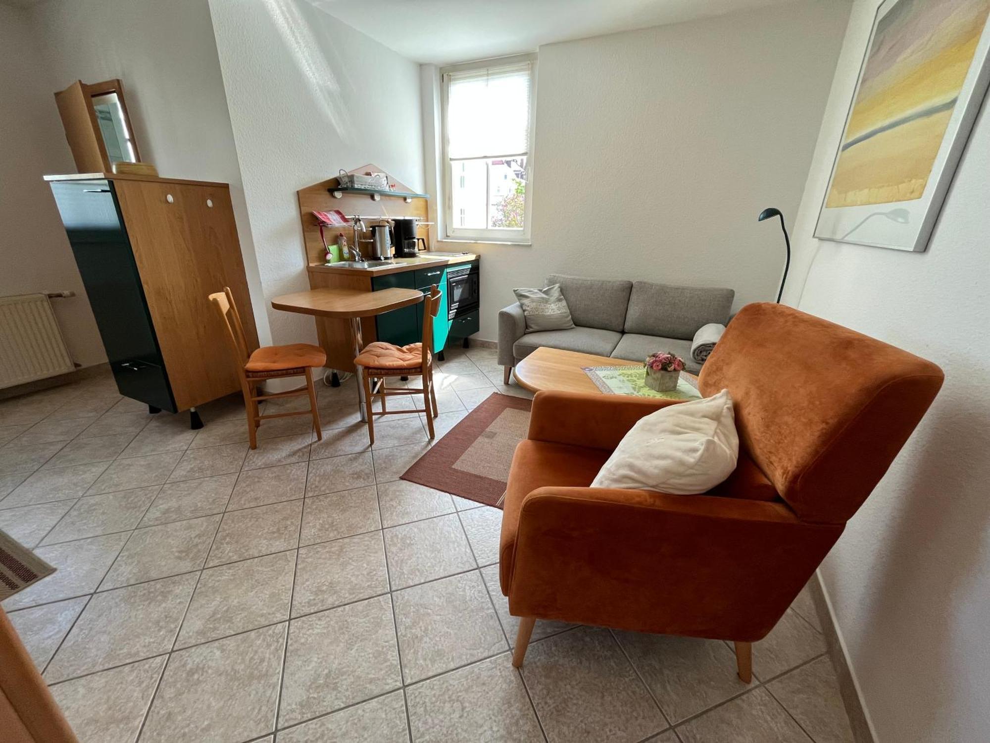 Apartmenthaus Aurum Heringsdorf  Exterior photo