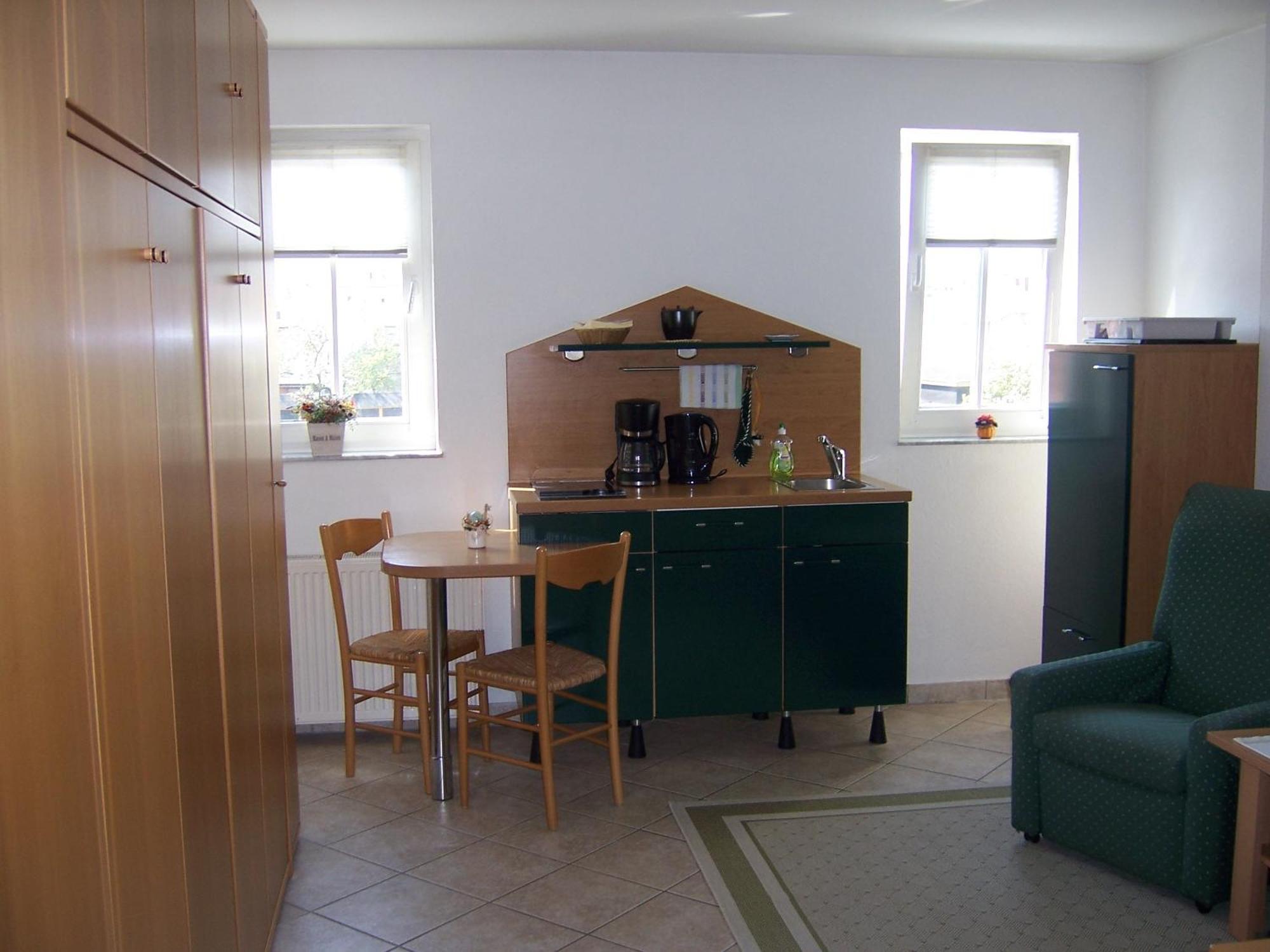 Apartmenthaus Aurum Heringsdorf  Room photo