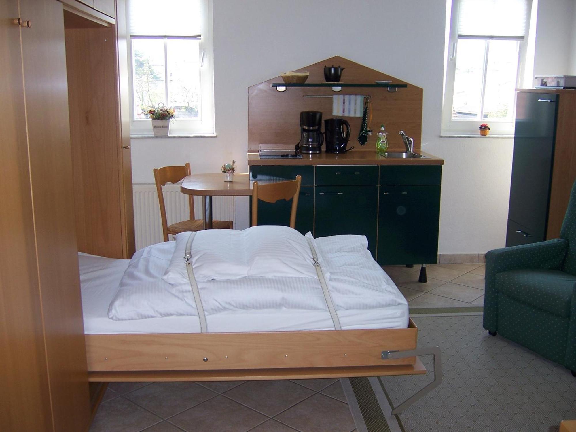 Apartmenthaus Aurum Heringsdorf  Room photo