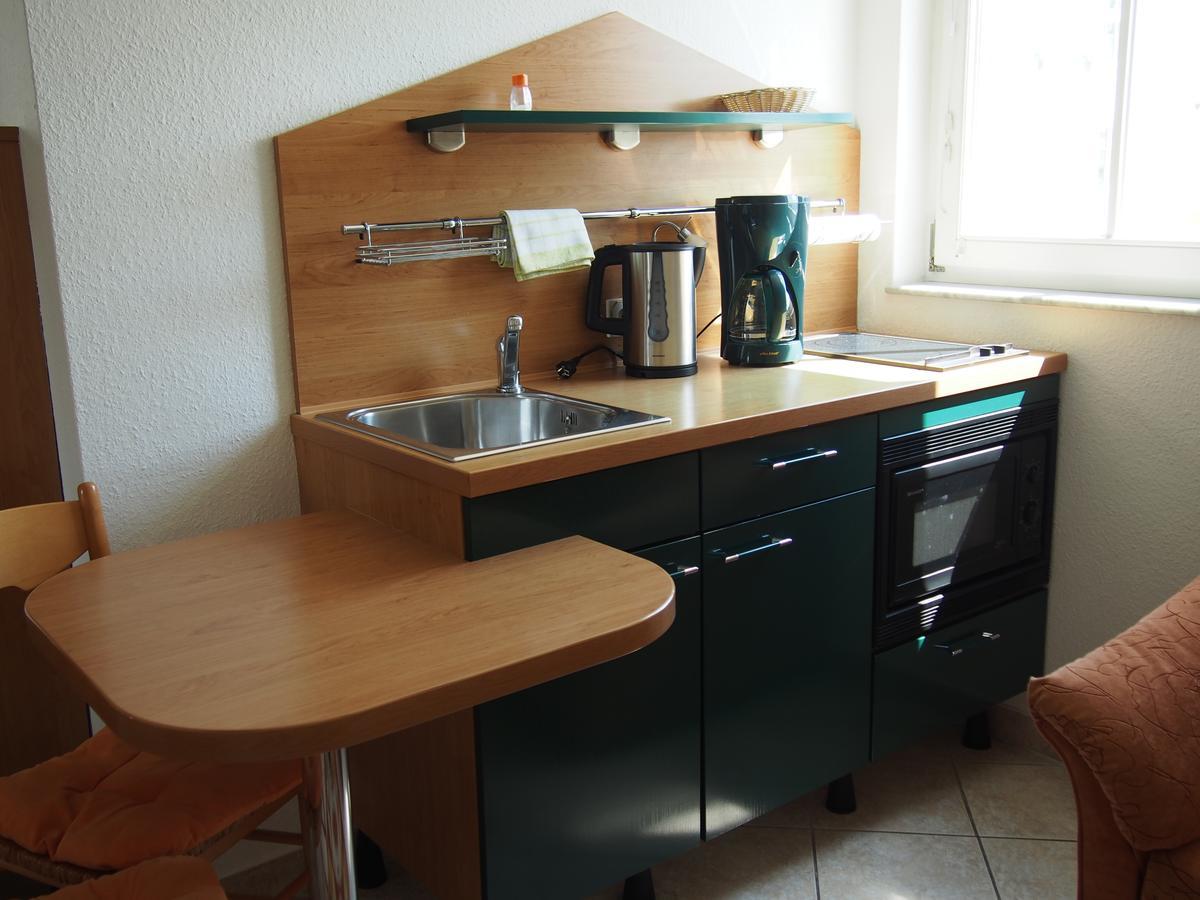 Apartmenthaus Aurum Heringsdorf  Exterior photo